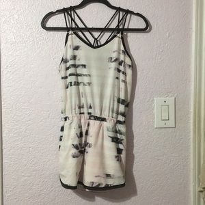 Lululemon Sweaty or Not Runsie Romper Jumper Run 6